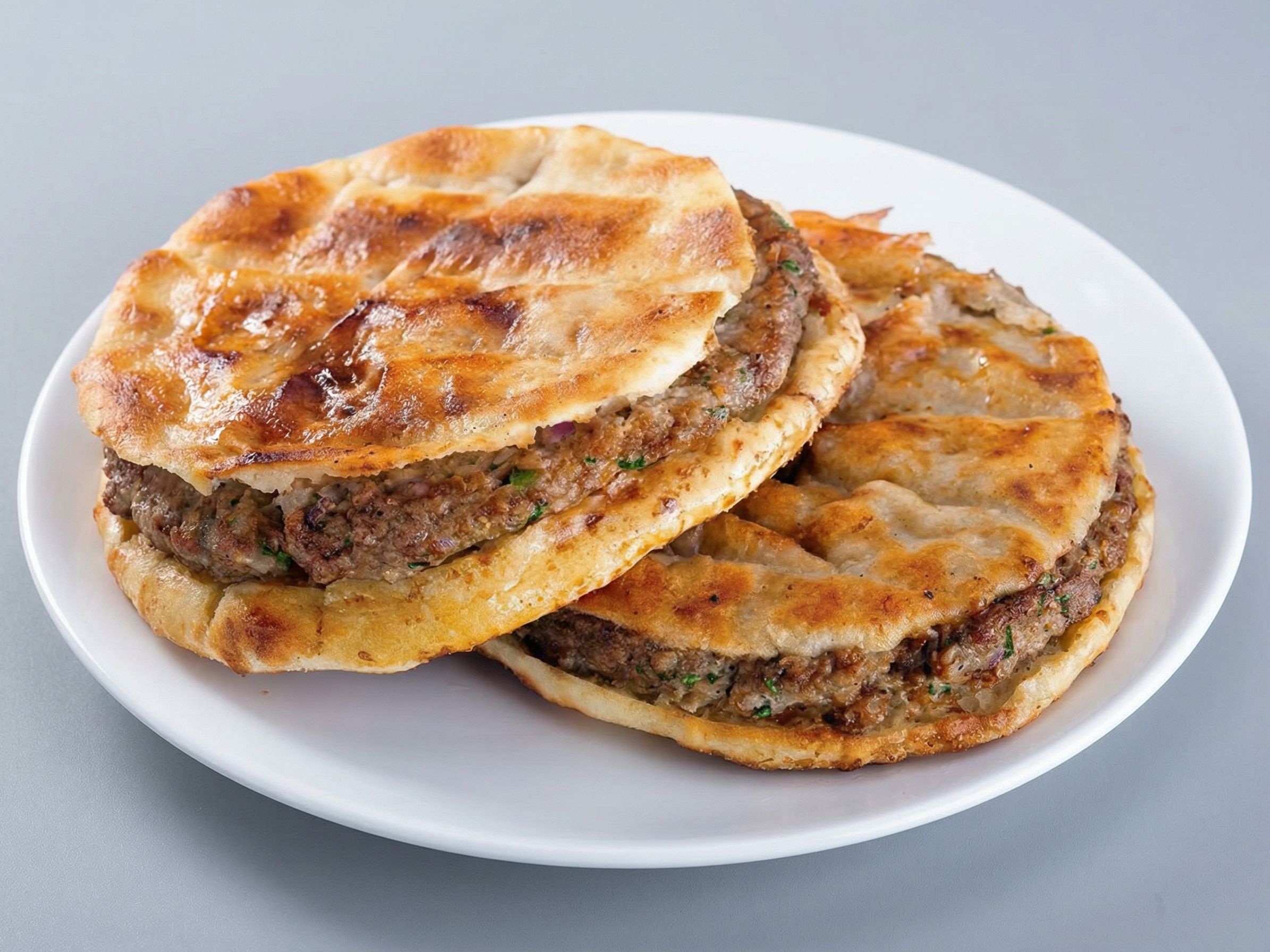 Mutton Hawawshi