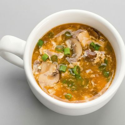 Hoty Sour Soup