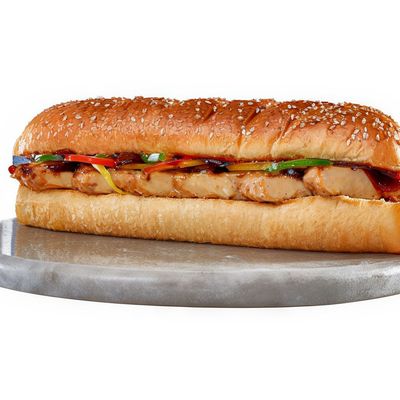 BBQ Chicken Sandwich