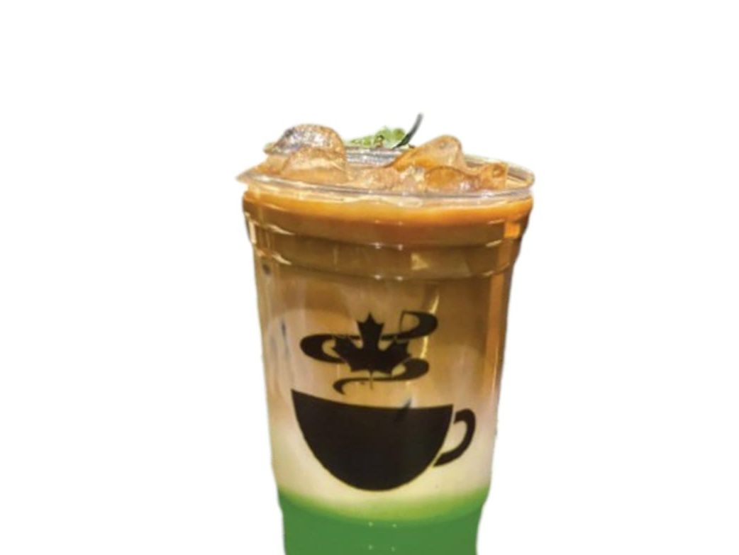 Matcha Dirty