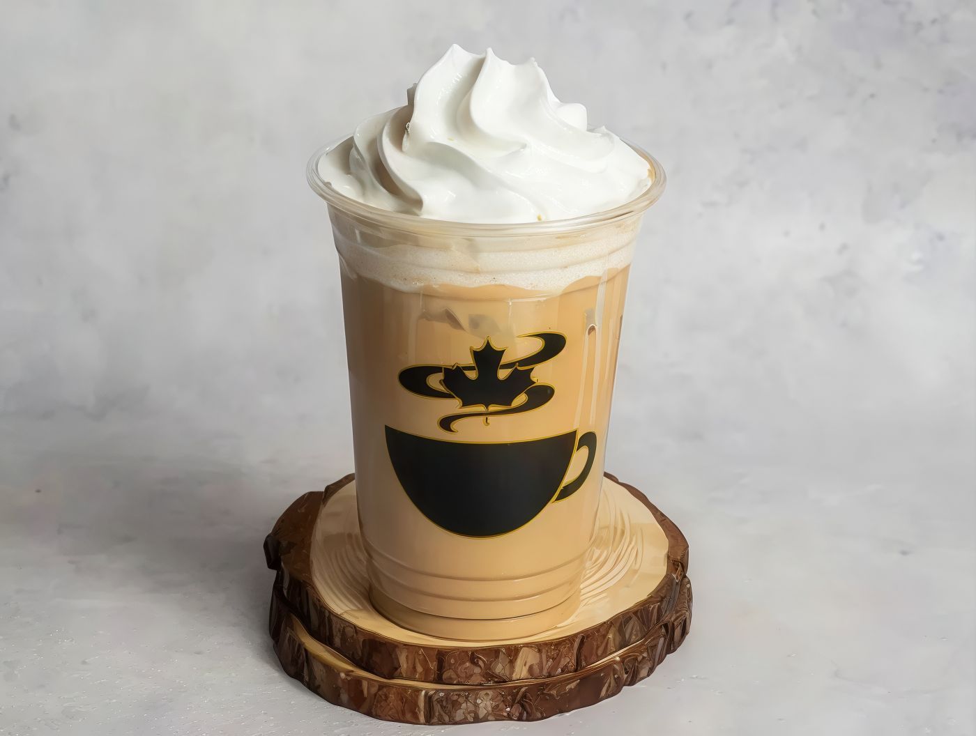 Toffee Nut Chiller or Iced