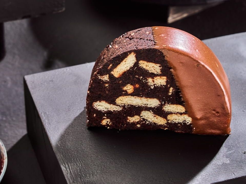 Lazy Cake