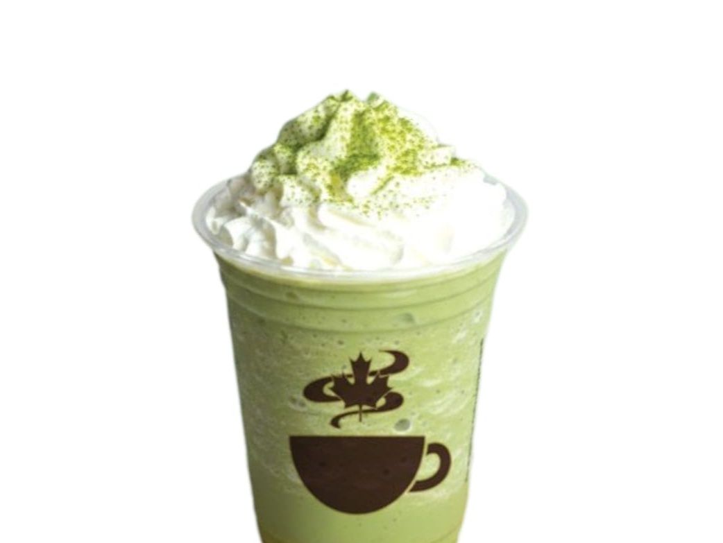 Toffee Matcha