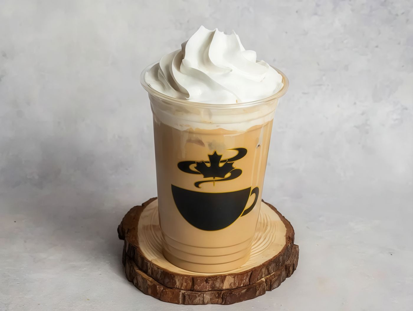 Iced Vanilla Bean Chocolate