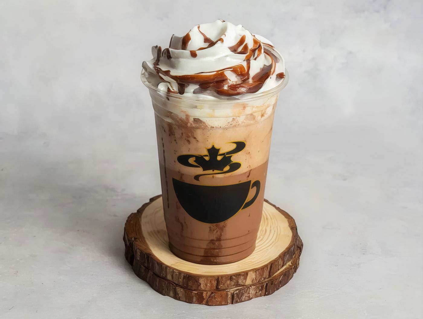 Iced White Chocolate