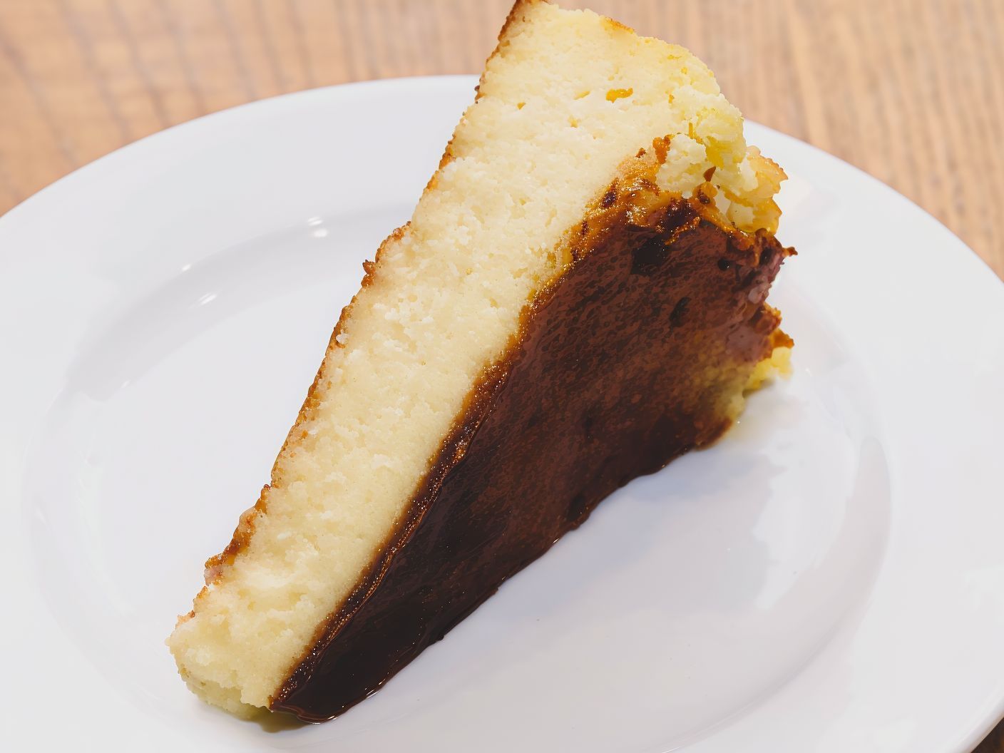 San Sebastian Cheesecake