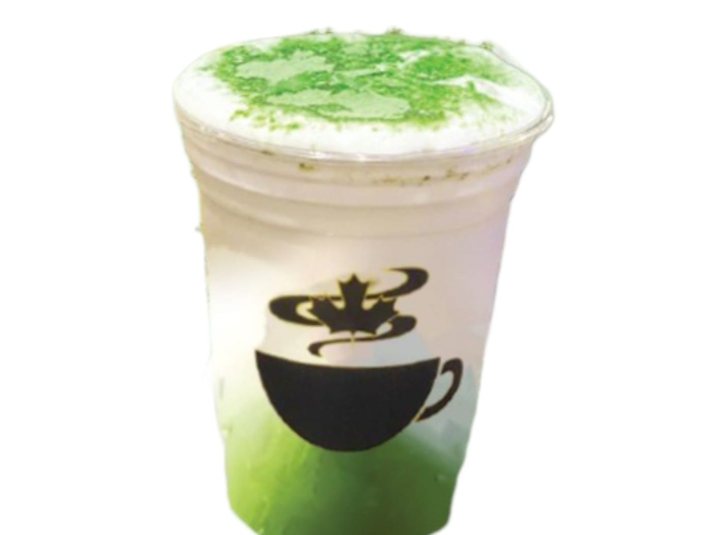 Cold Foam Matcha