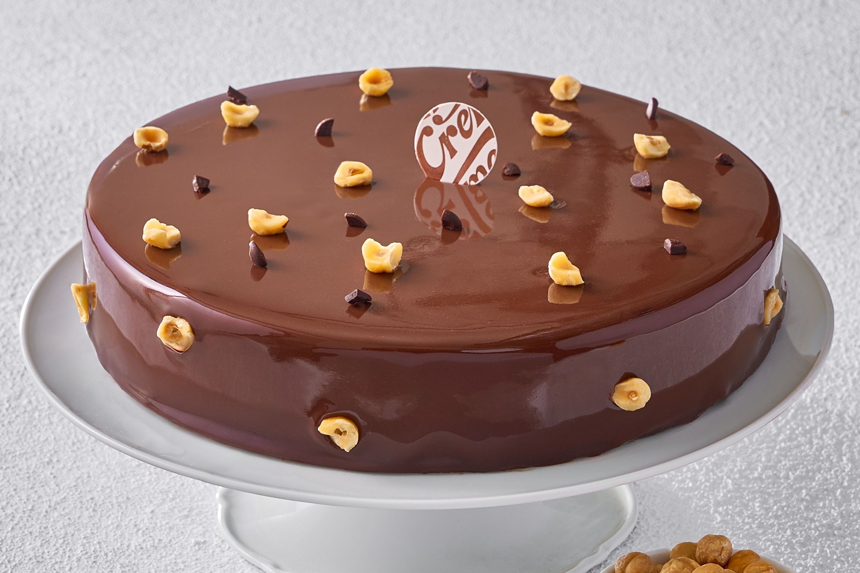 Tanjina Hazelnut Cake