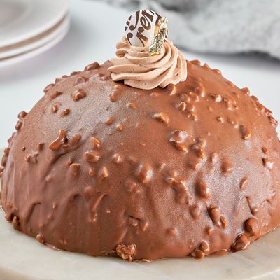 Choco Crown Cake