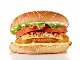 Fresh Chicken Burger