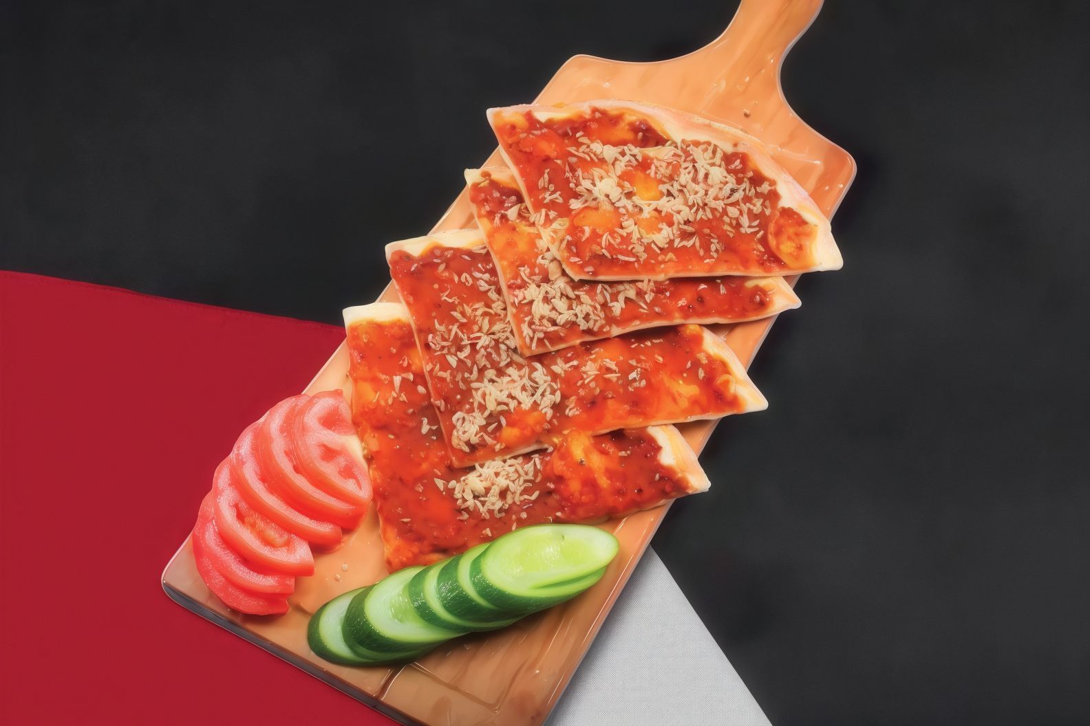 Muhammara Manoucheh