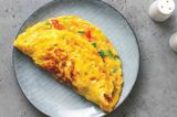 Vegetable Omelette