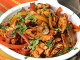 Chicken Fajita Meal