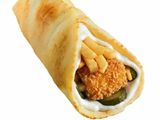 Fried Zinger Chicken