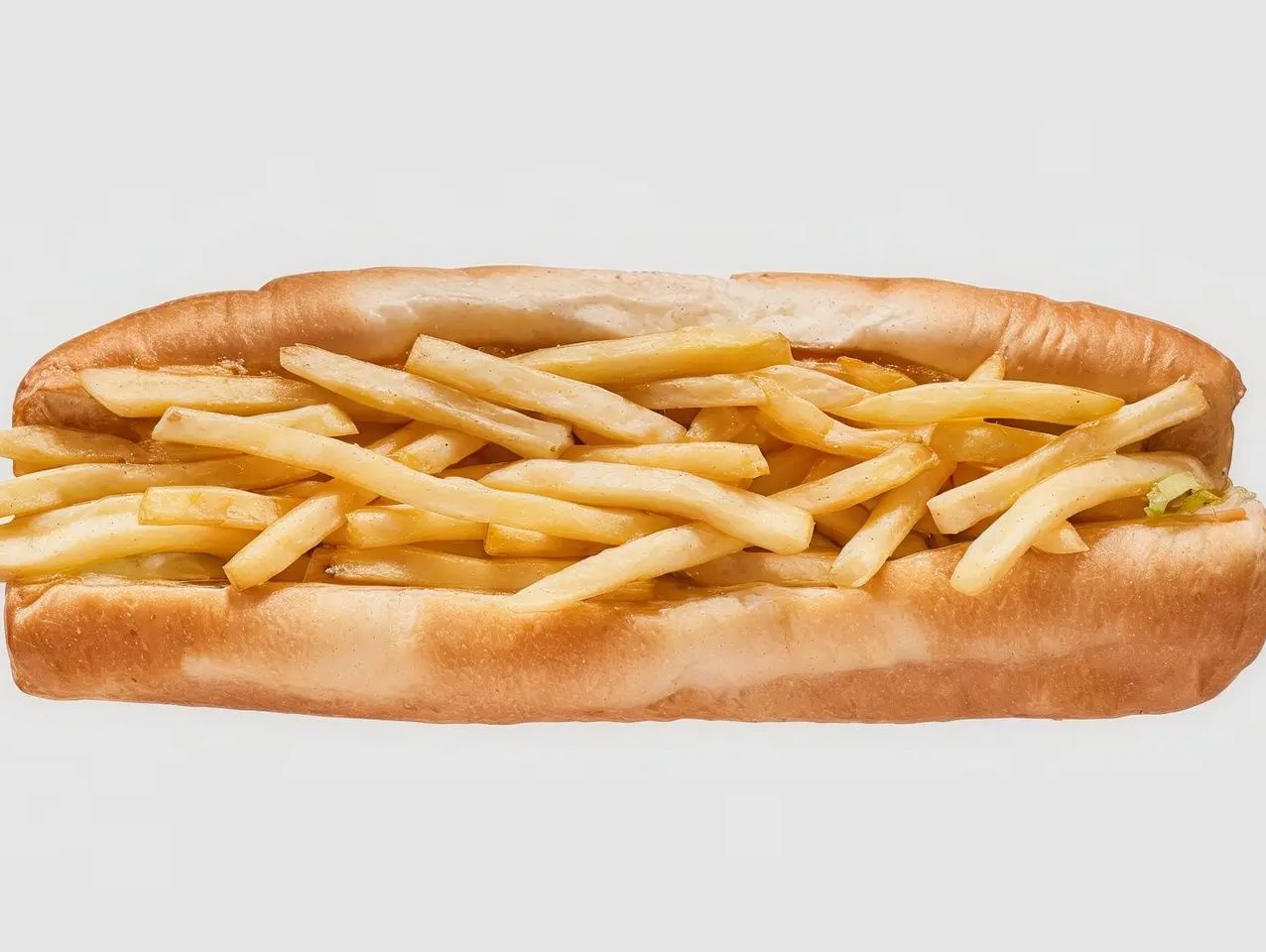Fresh French Fries