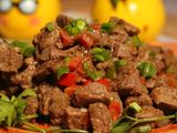 Fresh Beef Fajita Meal