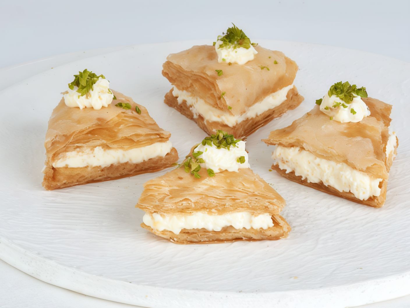 Warpat With Cream