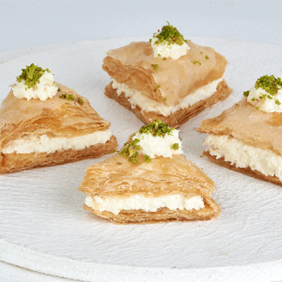 Warpat With Cream