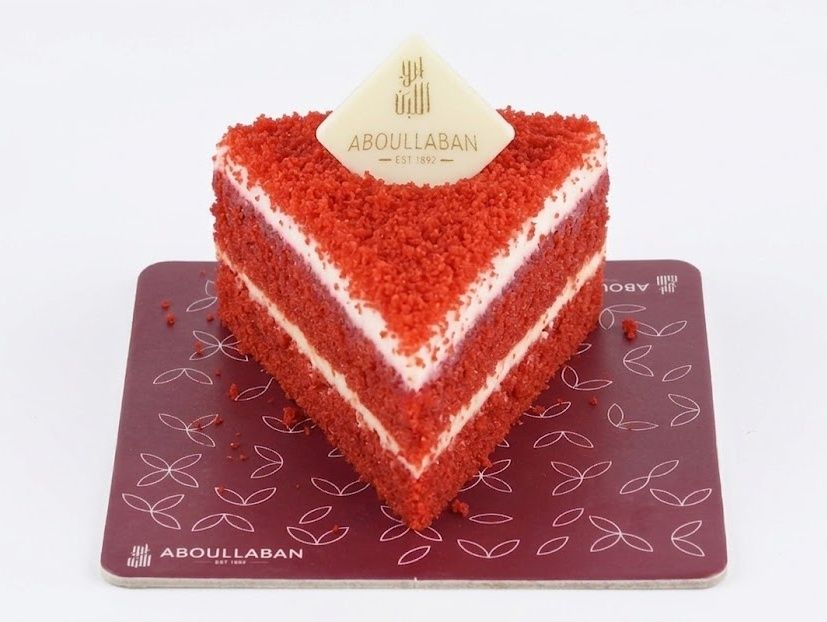 Red Velvet Gateau