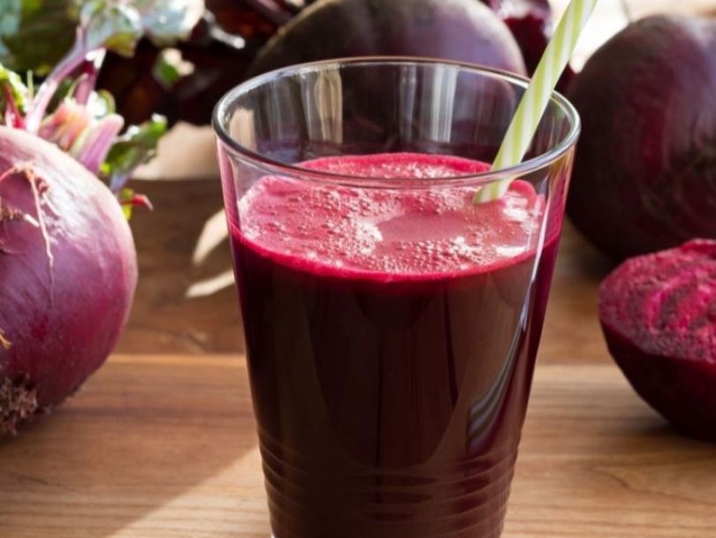 Beetroot and Strawberry Juice 1 Liter