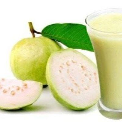 Guava Milk Juice