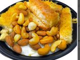 Basbousa Kunafa with Nuts