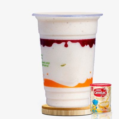 Vanilla Cerelac Milkshake