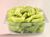 Cantaloupe Slices Plate