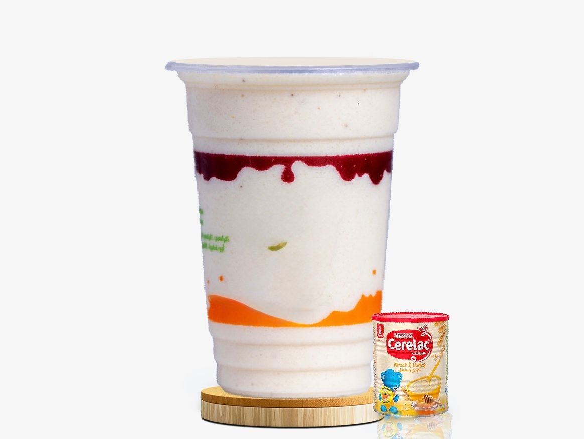 Cerealac Mango Milkshake
