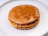 Lotus Pancakes
