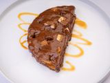 Twix style single waffle