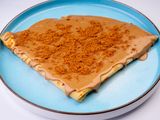 Lotus Crepe