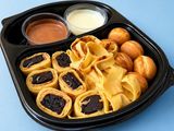 Sweet snack box