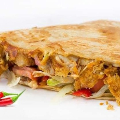 Shatshout Spicy Crepe