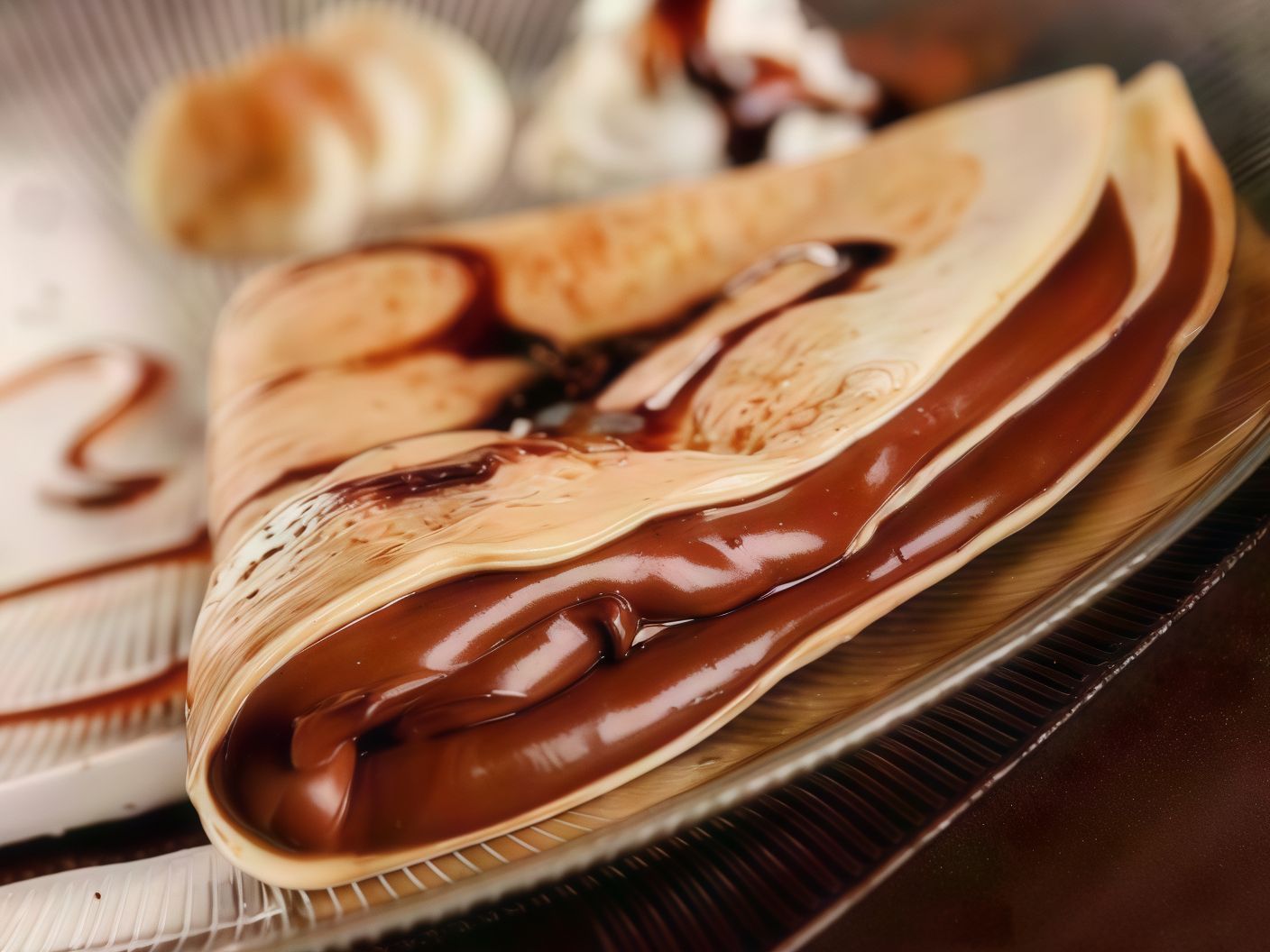 Nutella And Lotus
