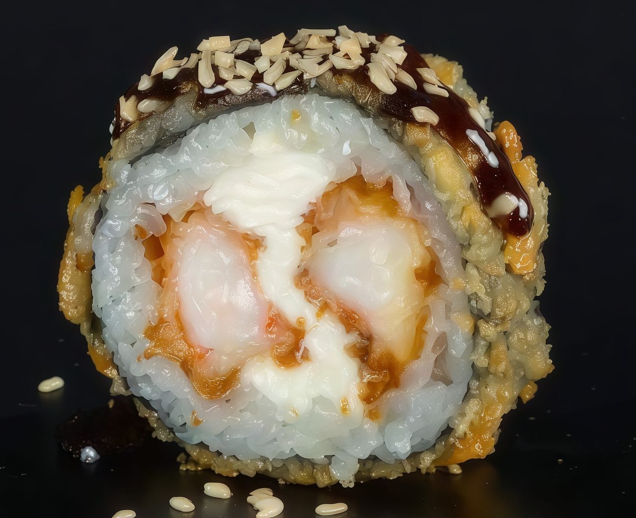 Spider Roll