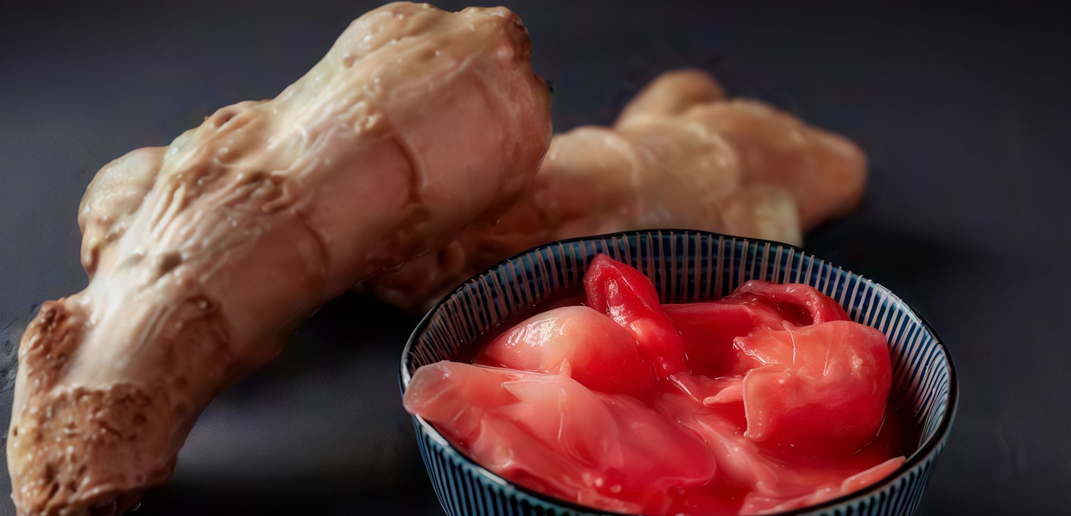Pickled Ginger