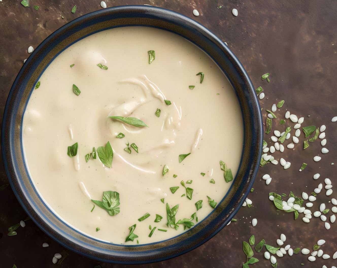 Tahini Salad