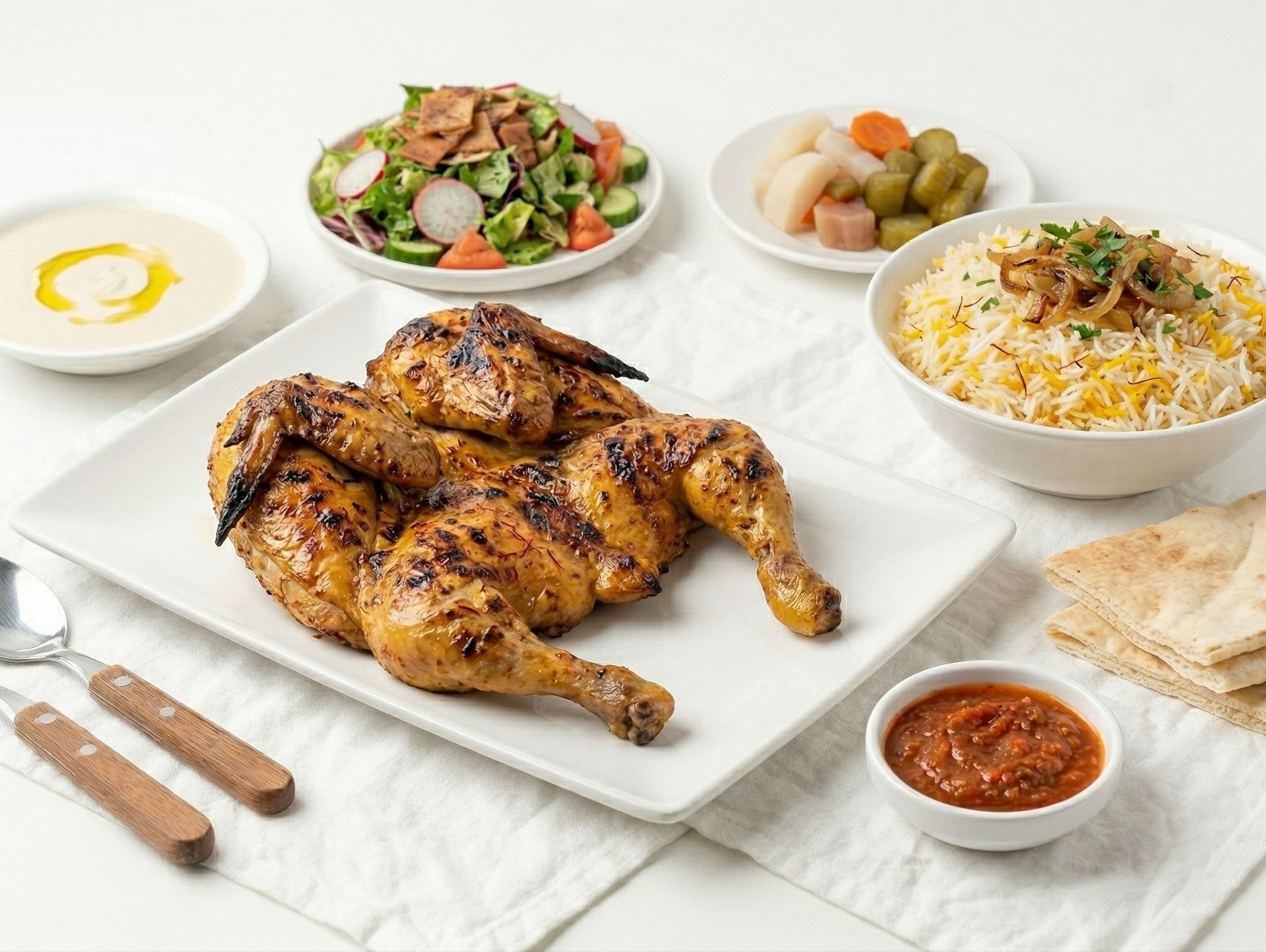 whole chicken