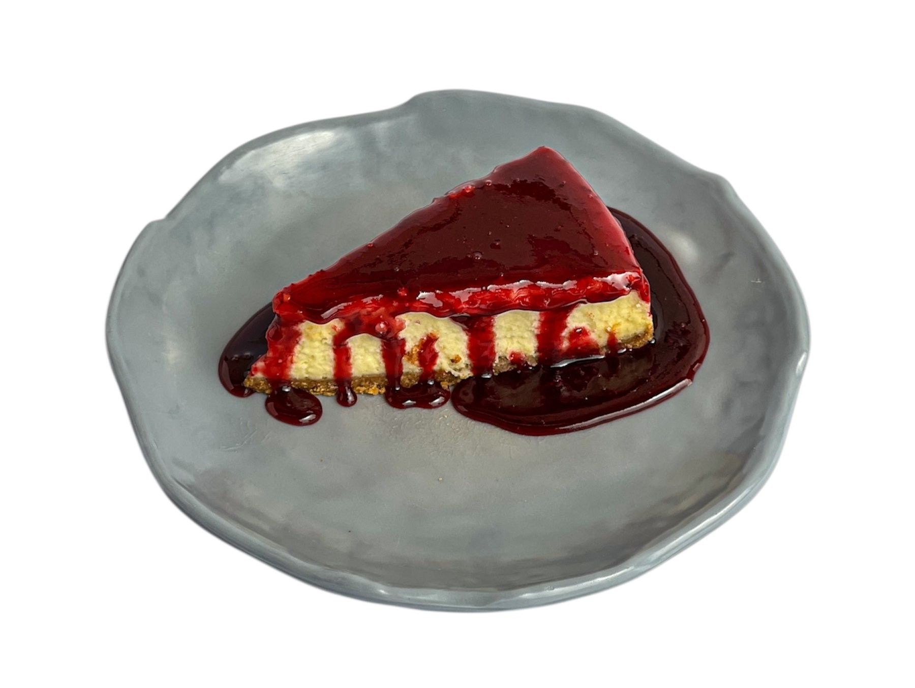 Strwberry Cheesecake