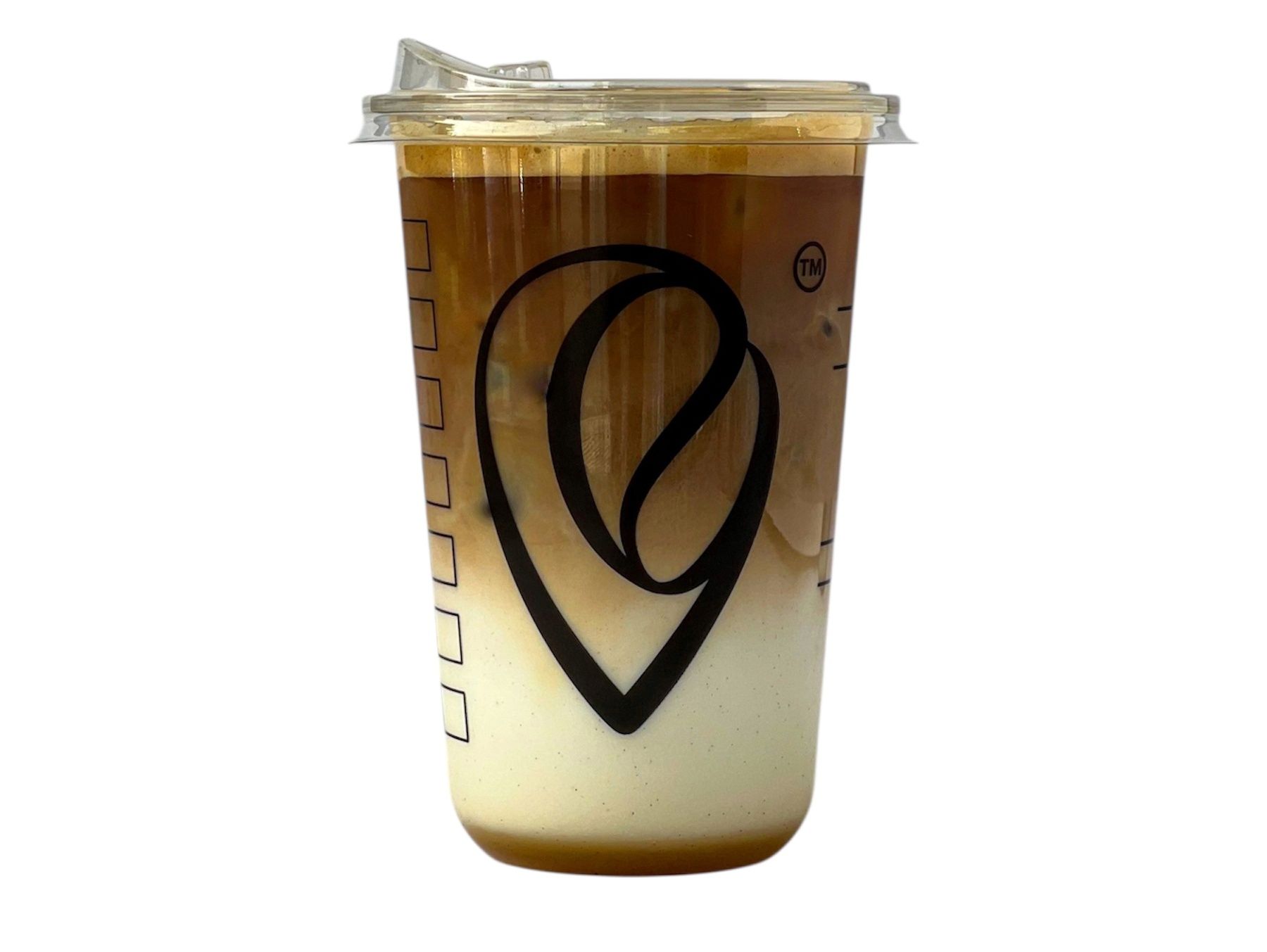 Ice Brown Sugar Latte
