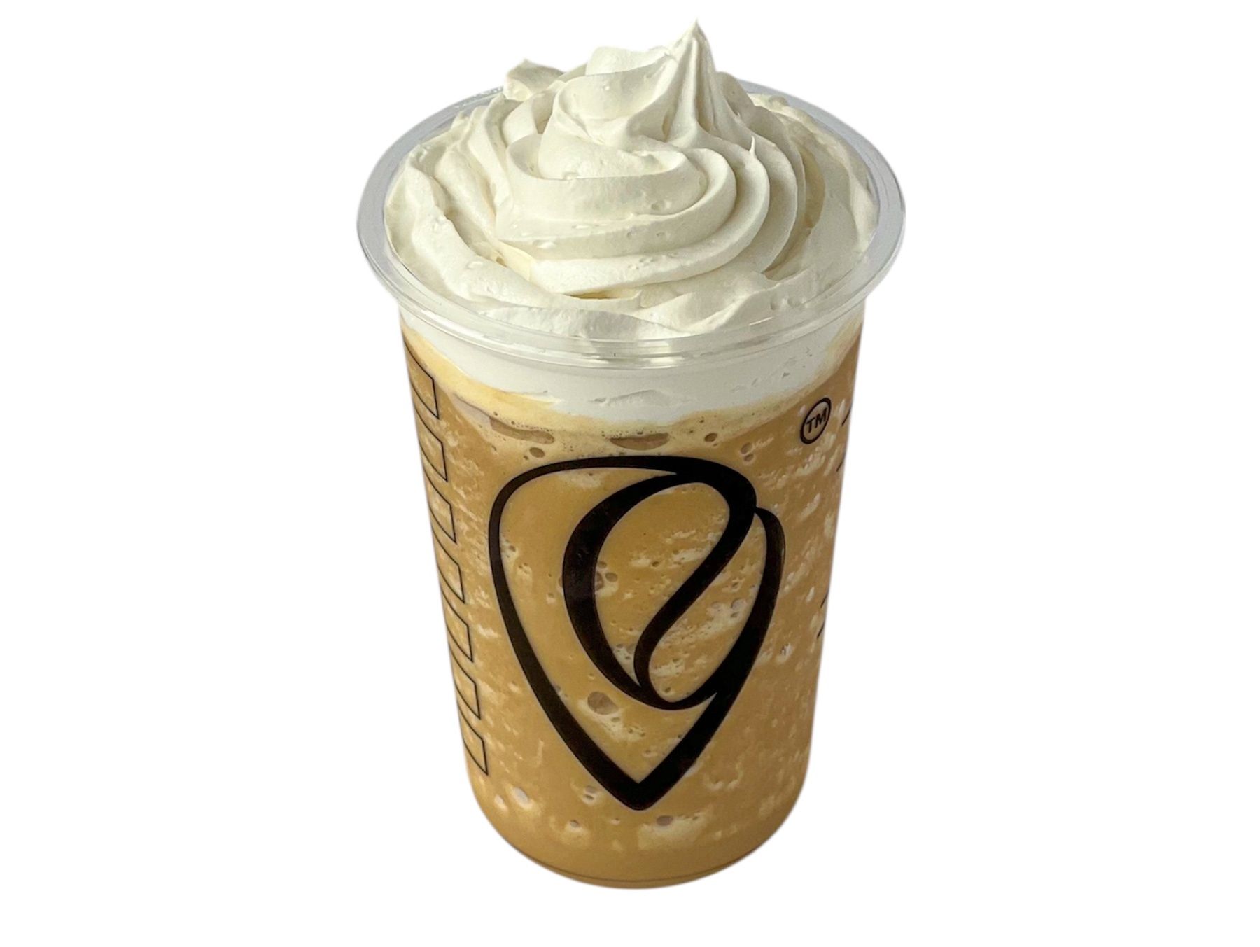 Spanish Frappe