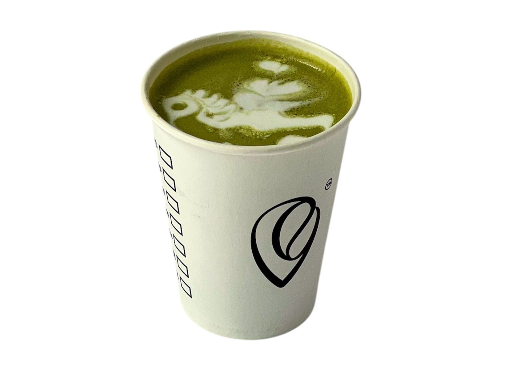Hot Brown Sugar Milk Matcha