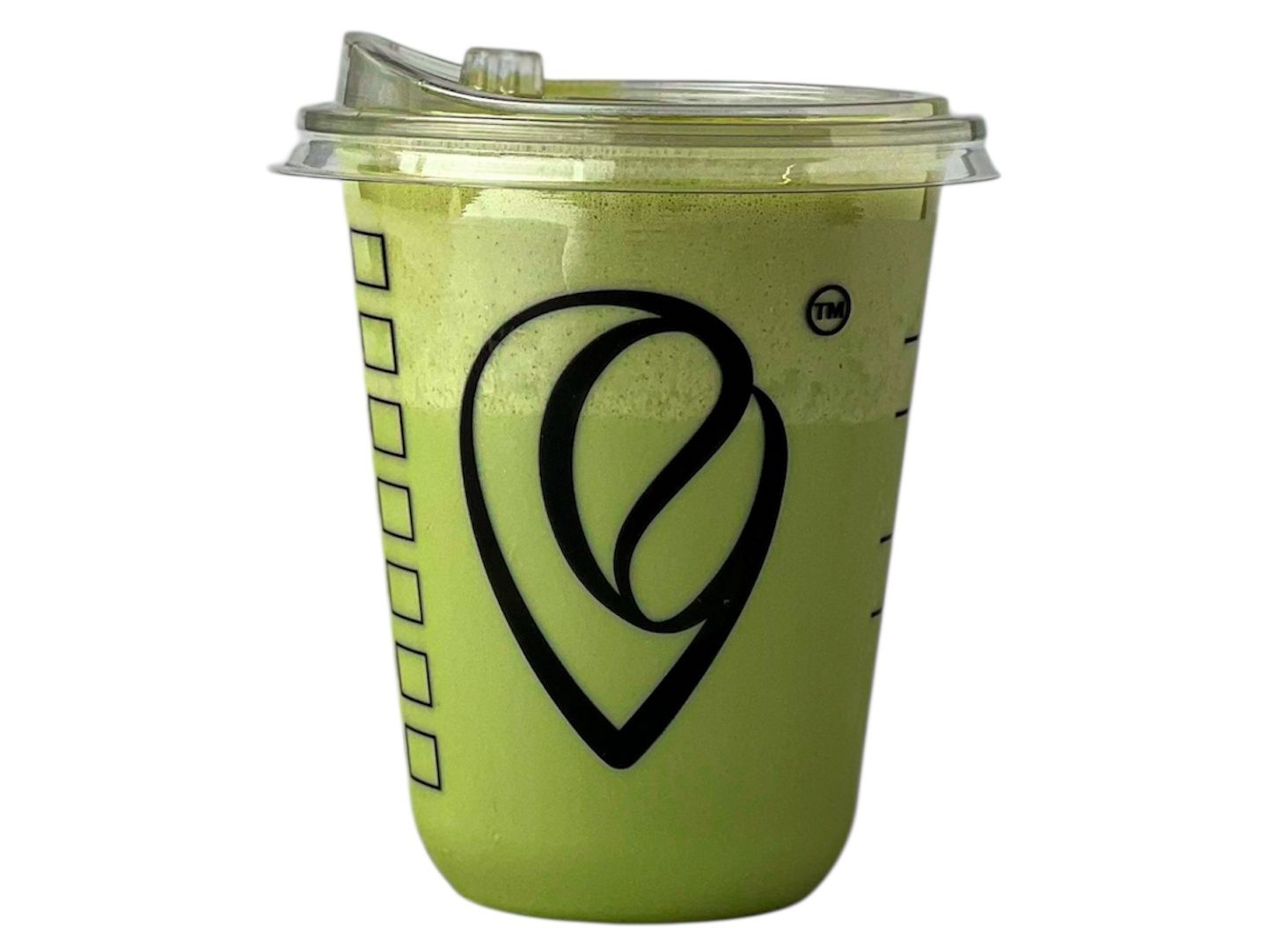 Ice Brown Sugar Matcha