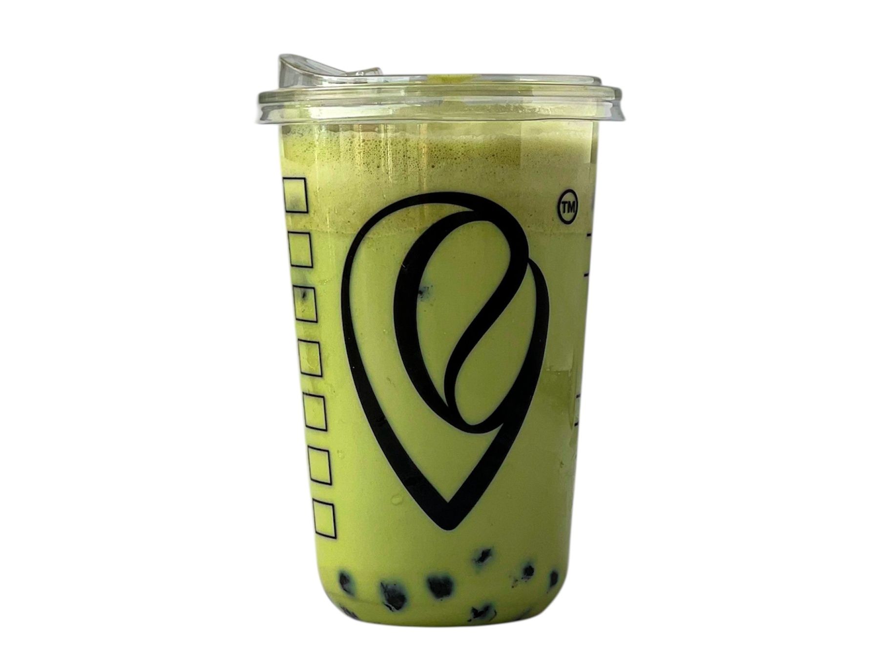 Boba Matcha