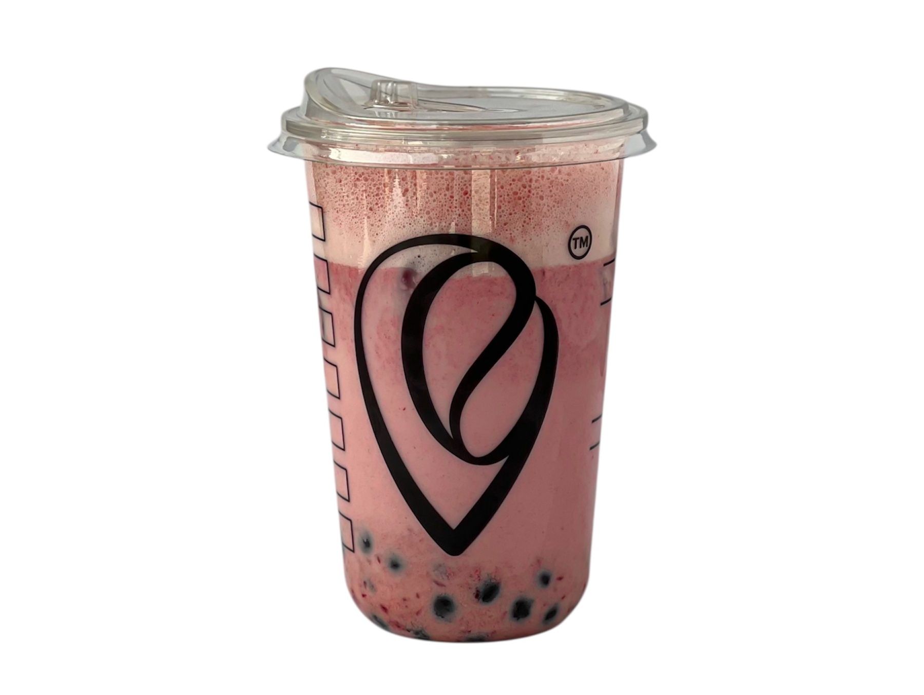 Boba Strawberry