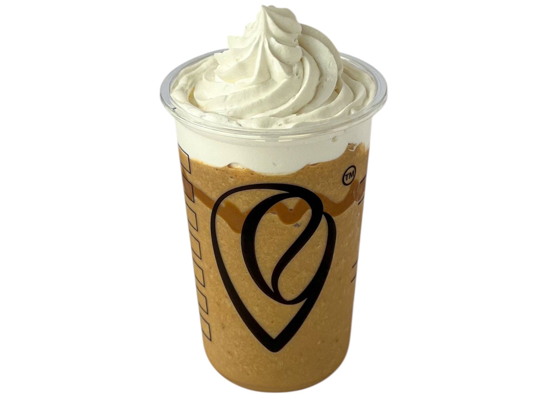 Non Coffee Lotus Frappe