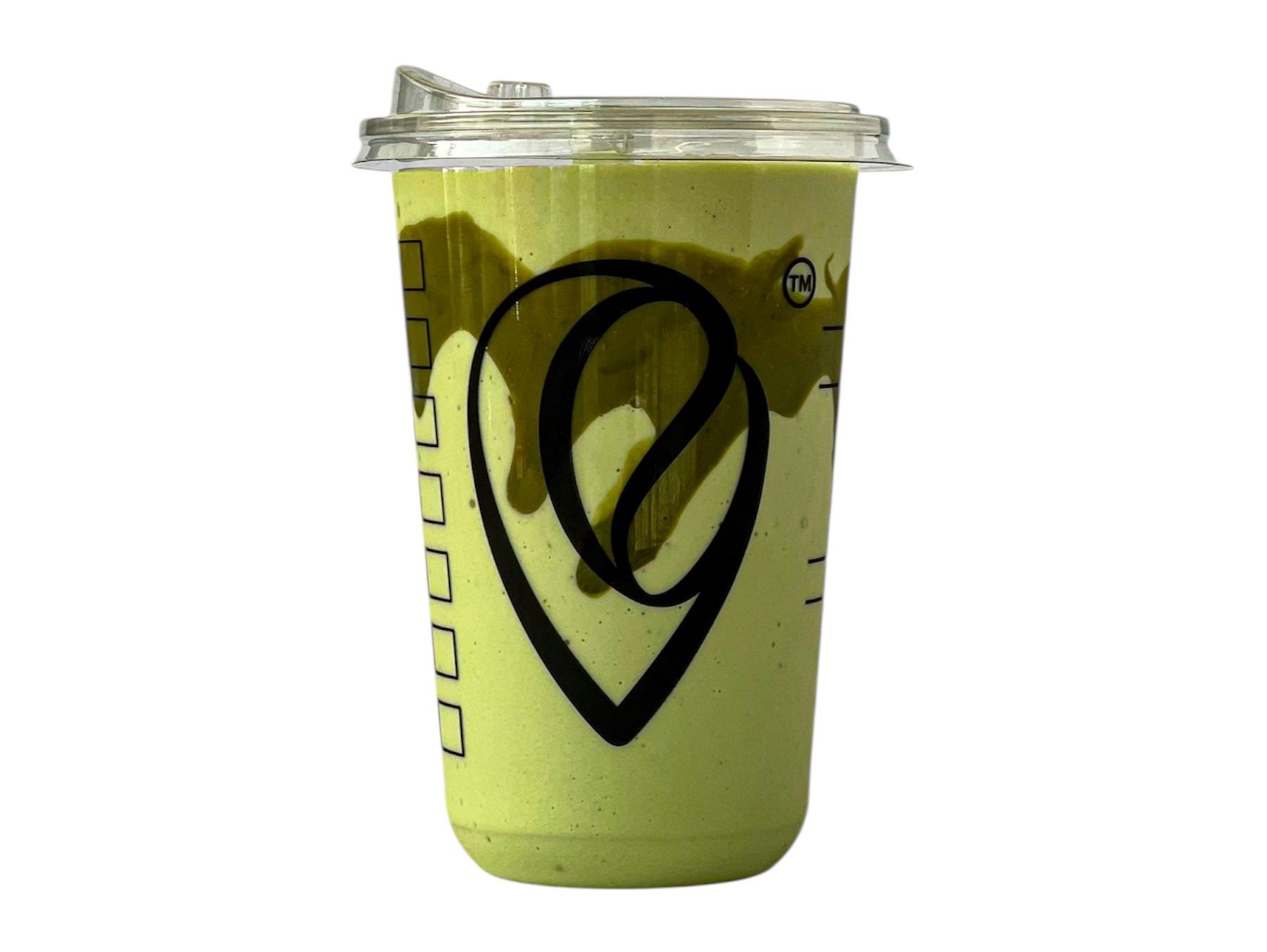 Pistachio Milk shake