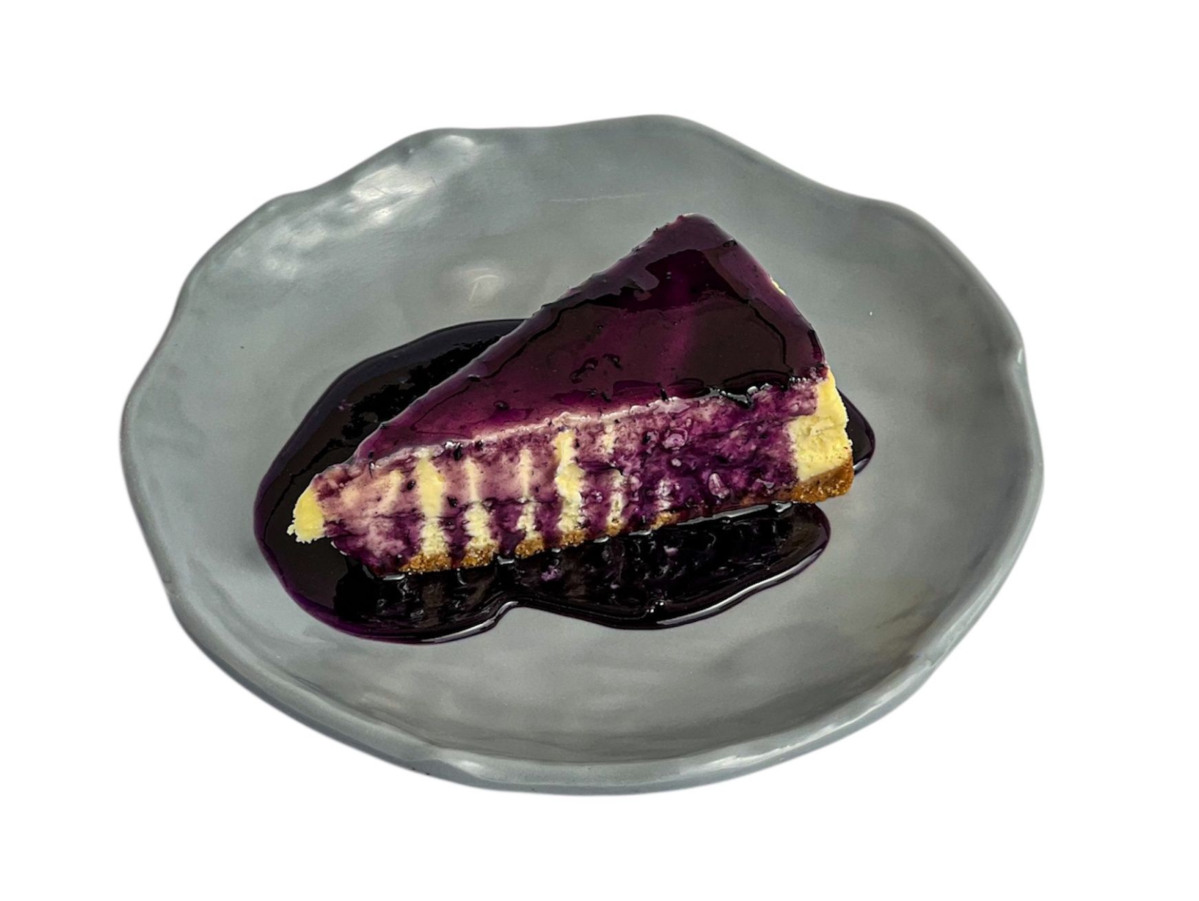 Blueberry Cheesecake