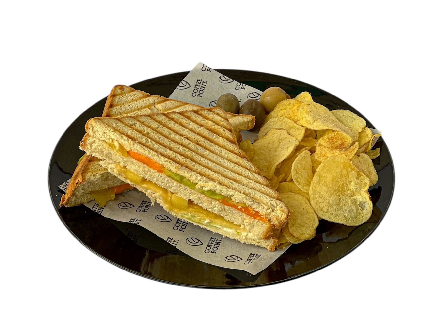 Triple Cheese